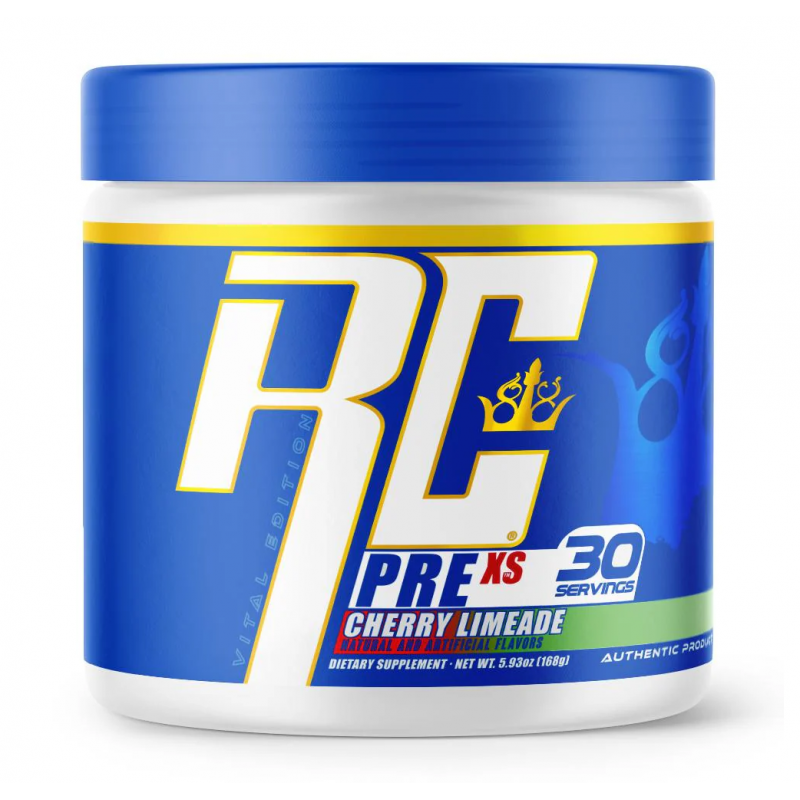 Ronnie Coleman, Pre XS chery limonad-800x800 پمپ پری رونی کلمن ایکس اس