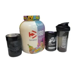 پک افزایش حجم وی ایزوله دایماتیز
