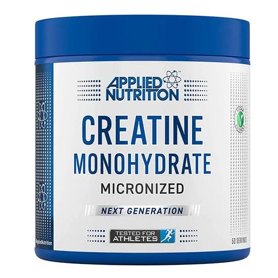 Applied CREATINE MONOHYDRATE کراتین مونوهیدرات اپلاید نوتریشن - تصویر 1