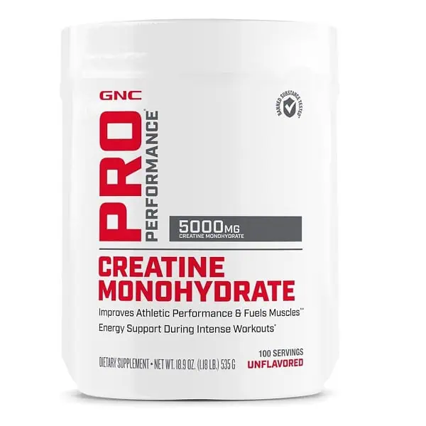 GNC-Pro-Performance-Pro-Performance-Creatine-Monohydrate-1.jpg کراتین مونوهیدرات جی ان سی - تصویر 1