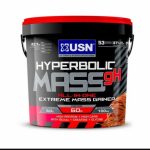مس گینر USN Hyperbolic Mass