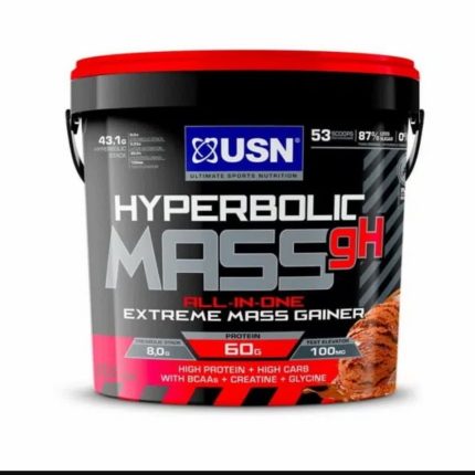 مس گینر USN Hyperbolic Mass