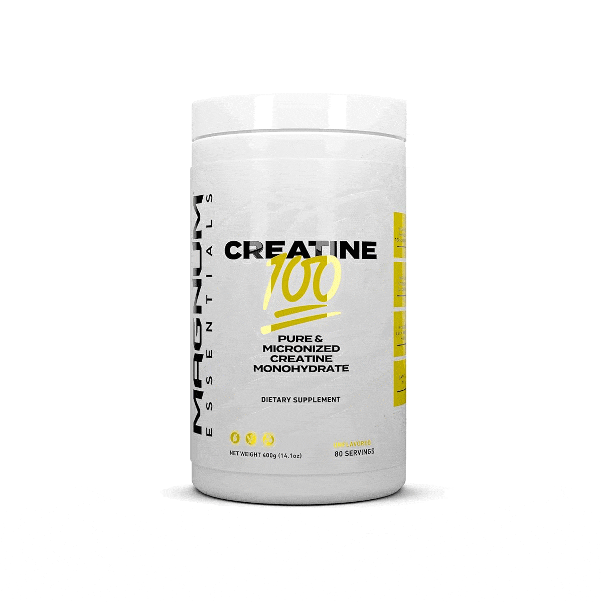 Magnum-Nutraceuticals-Micronized-Creatine-100-–-80-Servings مگنوم_100