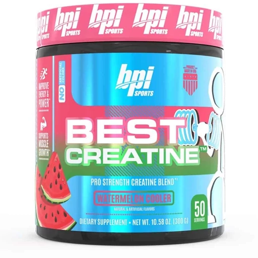 کراتین-بست-بی-پی-آی کراتین بست بی پی آی مدل BPI Best Creatine - تصویر 1