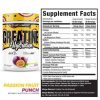 کراتین هیدراتاسیون ماسل اسپرت MuscleSport Creatine + Hydration - تصویر 2