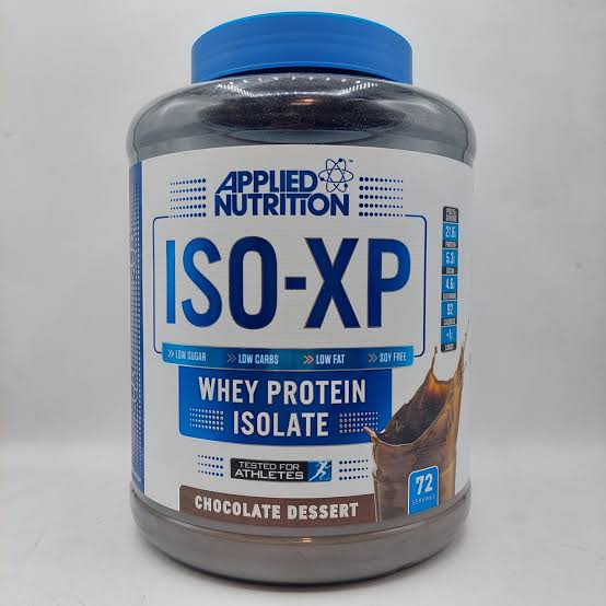 وی ایزوله اپلاید ISO-XP وی ایزوله اپلاید ISO-XP