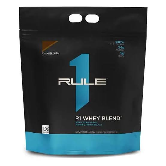 پروتئین وی ترکیبی رول وان 4.5 کیلوگرم R1 WHEY BLEND پروتئین وی ترکیبی رول وان 4.5 کیلوگرم - تصویر 1
