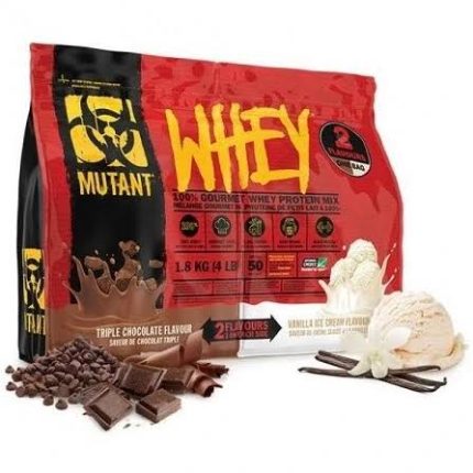 پروتئین وی موتانت دو طعم Mutant Whey