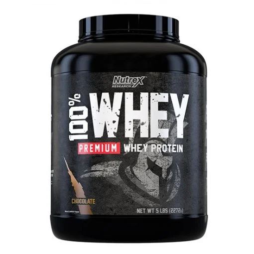 پروتئین وی ناترکس پریمیوم Nutrex 100 Premium Whey Protein پروتئین وی ناترکس پریمیوم