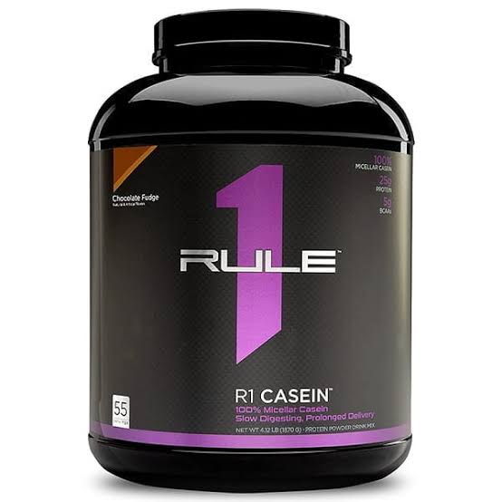 پروتئین کازئین رول وان1 پروتئین کازئین رول وان RULE 1 R1 Casein Protein - تصویر 1