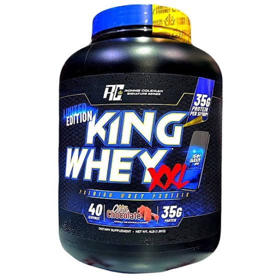 کینگ وی XXL رونی کلمن کینگ وی XXL رونی کلمن